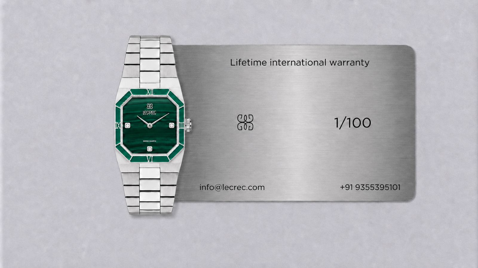Lifetime Warranty