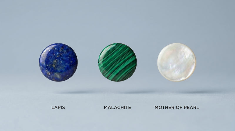 STONE DIALS